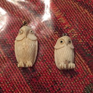 TWO BRAND NEW OWLS MAMA, Baby